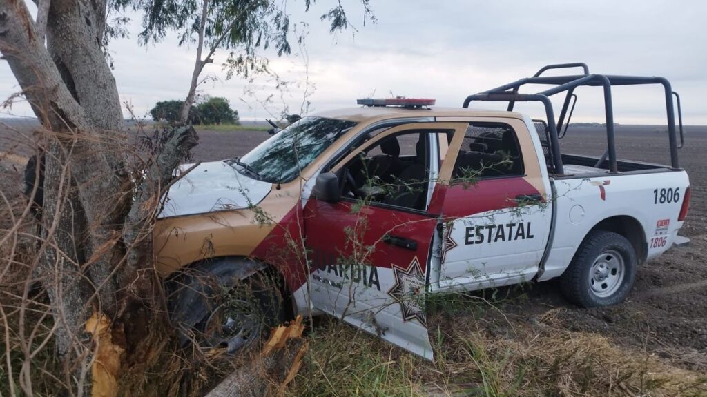 Enfrentamientos en San Fernando dejan dos guardias estatales sin vida