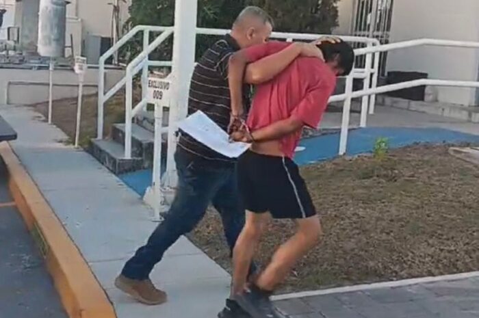Detienen a feminicida acusado de asesinar a su esposa en Matamoros