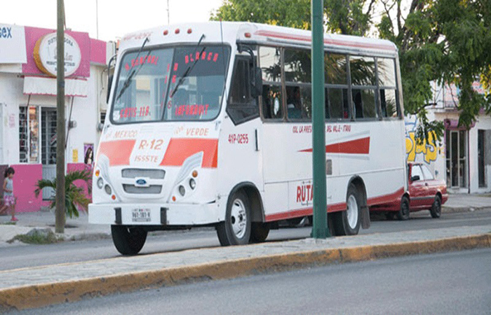 Avanza modernización del transporte público en Tamaulipas con mejoras graduales