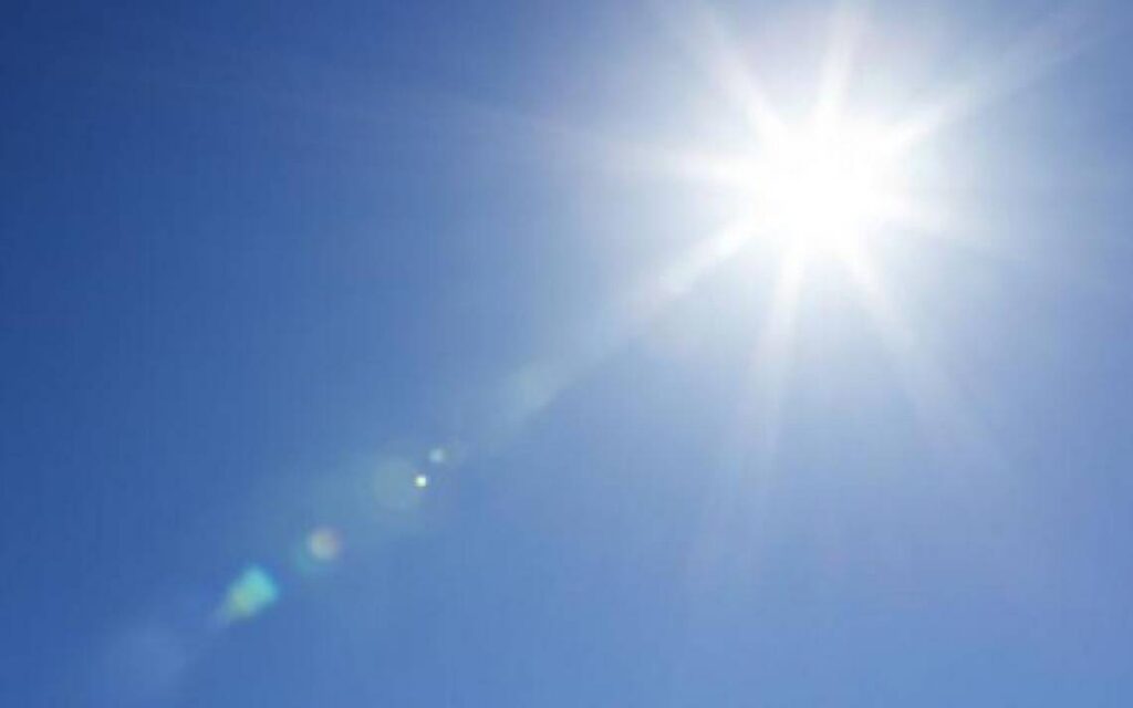 Se espera día soleado en Tamaulipas con descenso nocturno de temperatura