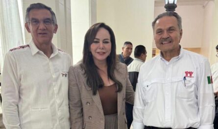 Llegará a Nuevo Laredo programa de vivienda impulsados por presidenta Claudia Sheinbaum y gobernador Américo Villarreal