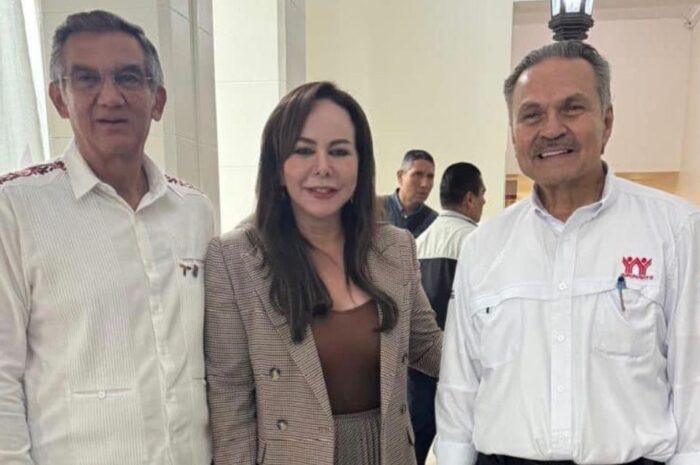 Llegará a Nuevo Laredo programa de vivienda impulsados por presidenta Claudia Sheinbaum y gobernador Américo Villarreal