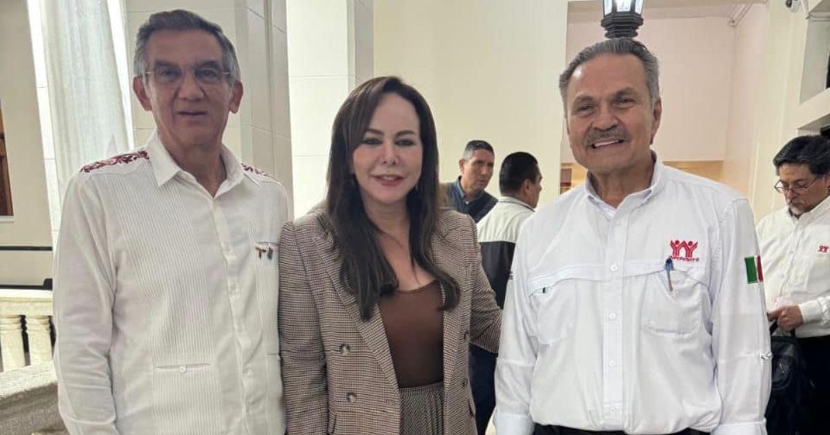 Llegará a Nuevo Laredo programa de vivienda impulsados por presidenta Claudia Sheinbaum y gobernador Américo Villarreal