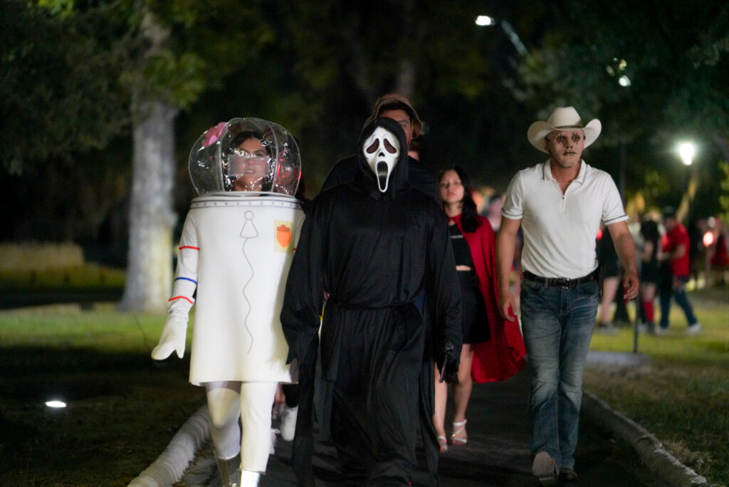 Protección Civil reporta saldo blanco durante festejos de “Halloween” en Nuevo Laredo