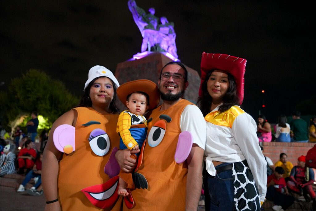 Protección Civil reporta saldo blanco durante festejos de “Halloween” en Nuevo Laredo