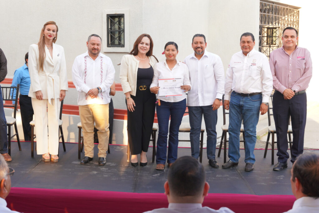 Fortalecen Gobierno de Nuevo Laredo y Cámara Mexicana de la Industria de la Construcción profesionalización de funcionarios