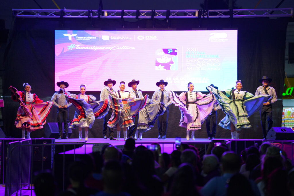 Culmina Festival Internacional en la Costa del Seno Mexicano