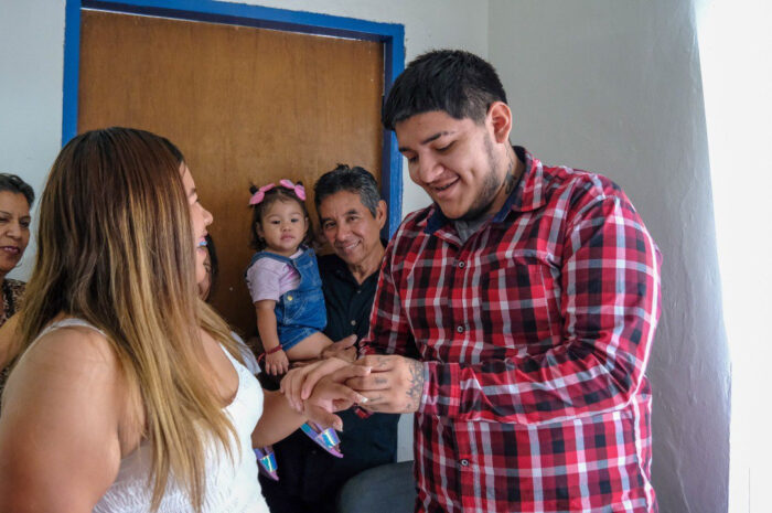 DIF Nuevo Laredo abre convocatoria para Campaña de Matrimonios Colectivos