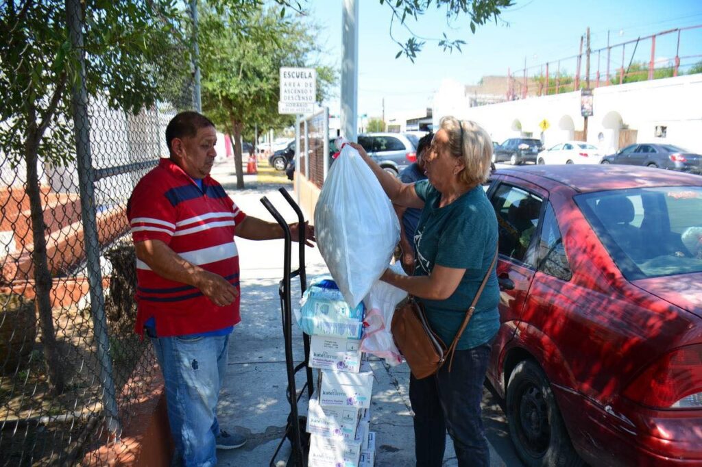 Invita DIF Nuevo Laredo a participar en el “Premio Estatal al Voluntario del Año 2024”