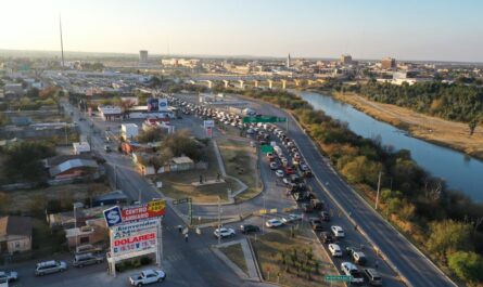 Gobierno de Nuevo Laredo se prepara para recibir a miles de paisanos en temporada navideña