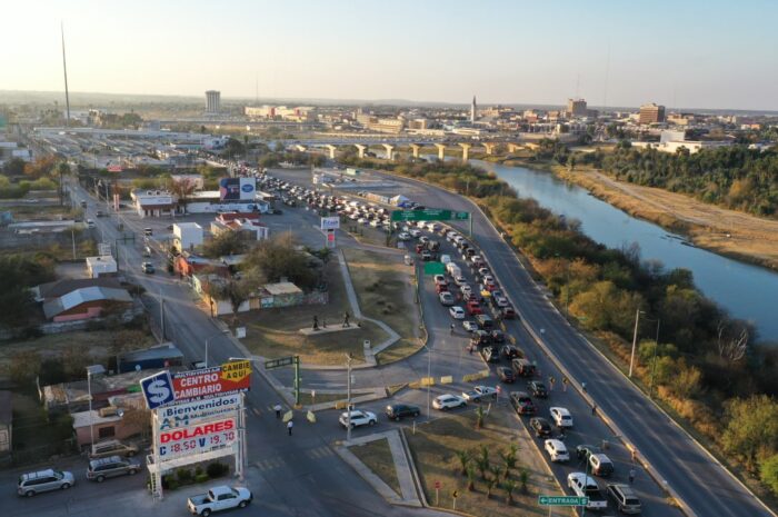 Gobierno de Nuevo Laredo se prepara para recibir a miles de paisanos en temporada navideña