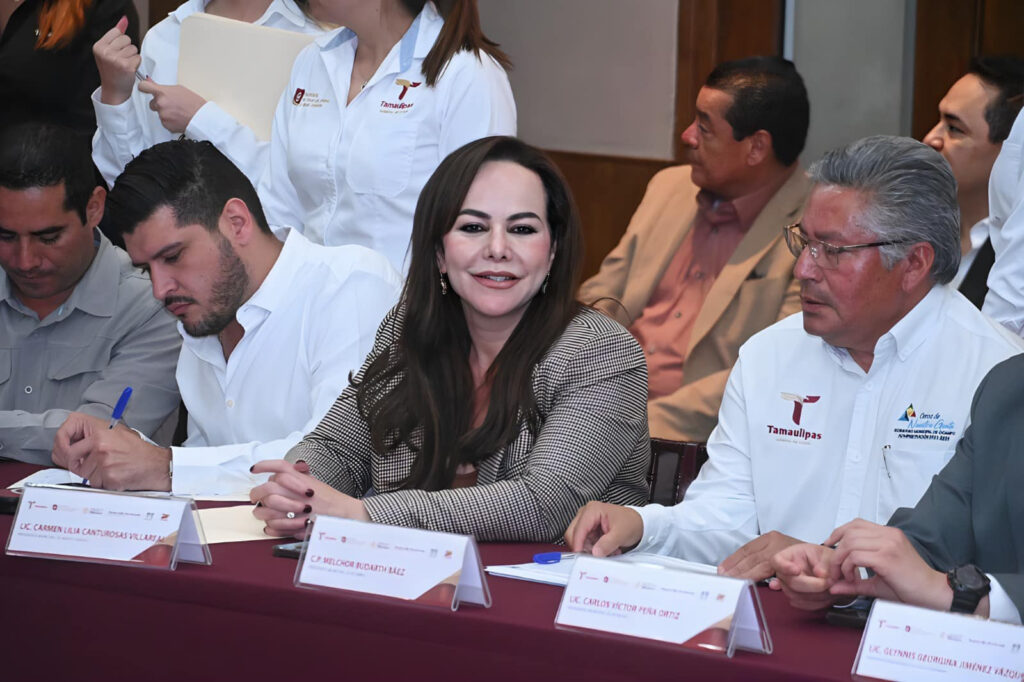 Llegará a Nuevo Laredo programa de vivienda impulsados por presidenta Claudia Sheinbaum y gobernador Américo Villarreal