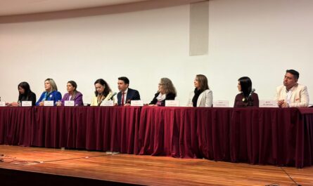 Participa Gobierno de Nuevo Laredo en la vigésima séptima sesión ordinaria del SIPINNA Nacional