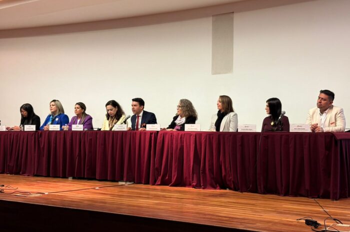 Participa Gobierno de Nuevo Laredo en la vigésima séptima sesión ordinaria del SIPINNA Nacional