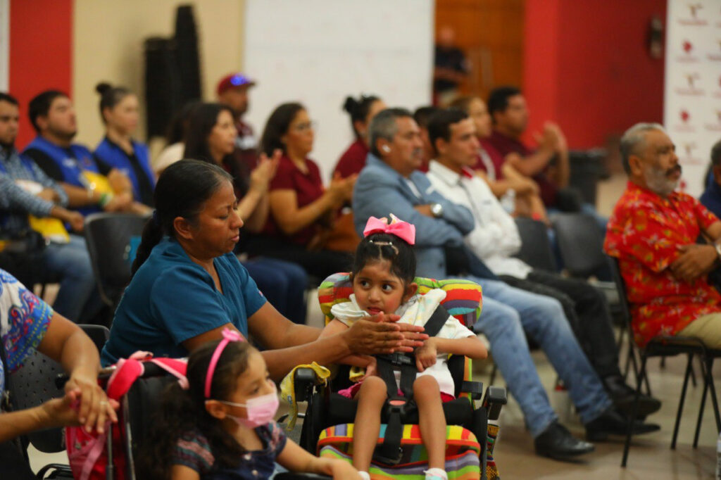Invitan a conferencia en Nuevo Laredo sobre los derechos de personas con discapacidad