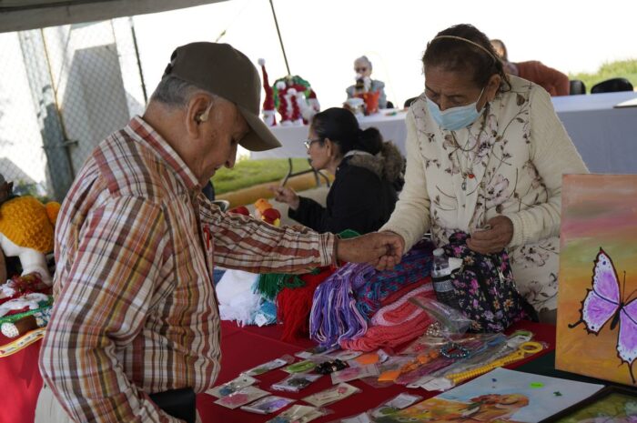 DIF Nuevo Laredo invita a la comunidad a su Bazar Navideño este viernes