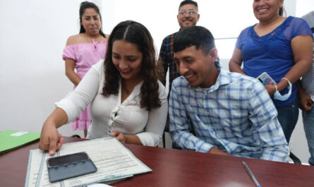 Últimos días para registrarse a la campaña de Bodas Colectivas del DIF Nuevo Laredo
