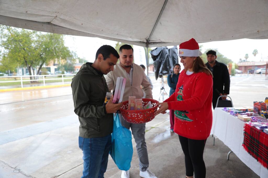 Gobierno de Nuevo Laredo invita a ciudadanos a donar un juguete para niños y niñas en vulnerabilidad