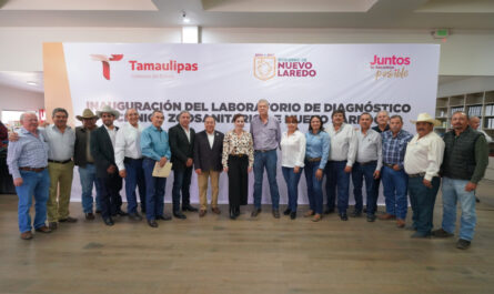 Carmen Lilia Canturosas impulsa la ganadería en Nuevo Laredo y la región