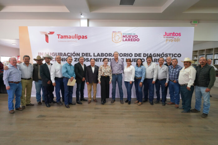 Carmen Lilia Canturosas, aliada del sector ganadero