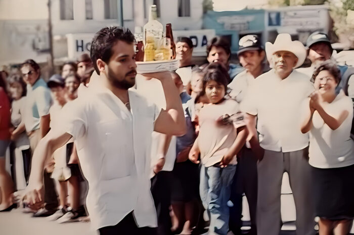 Regresa a Nuevo Laredo la tradicional Carrera de Meseros