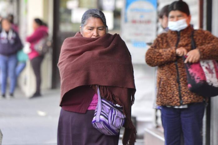 Bajan las temperaturas en Tamaulipas: viernes frío en todo el estado