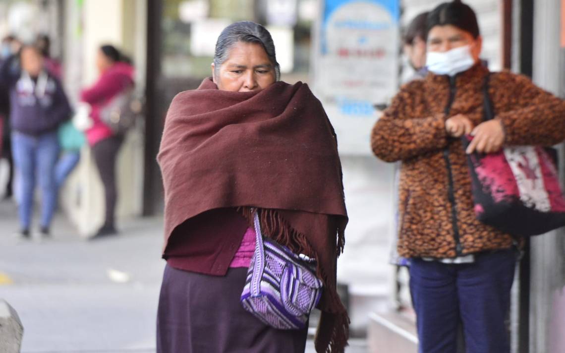 Bajan las temperaturas en Tamaulipas: viernes frío en todo el estado