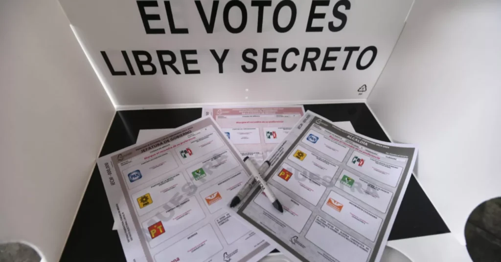 Ietam analiza causas de votos nulos en elecciones de 2024