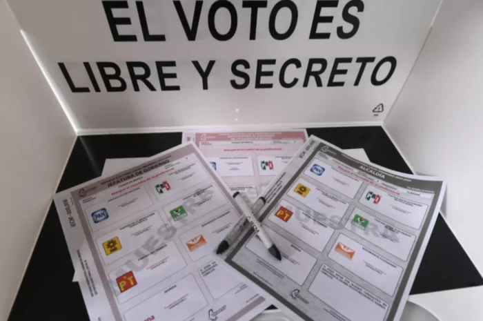 Ietam analiza causas de votos nulos en elecciones de 2024