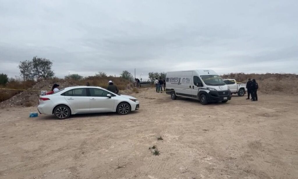 Restos hallados en Reynosa podrían ser de un trabajador del IMSS