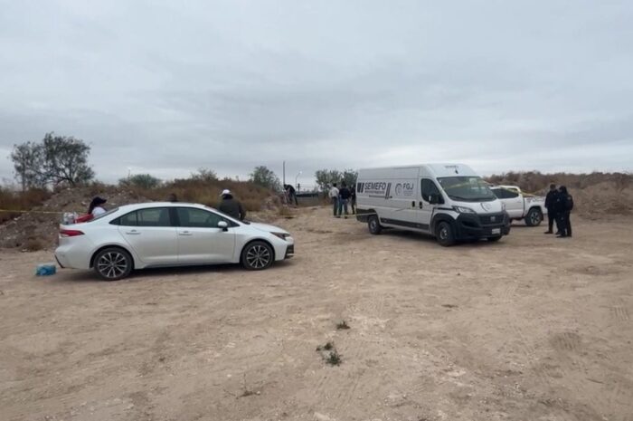 Restos hallados en Reynosa podrían ser de un trabajador del IMSS