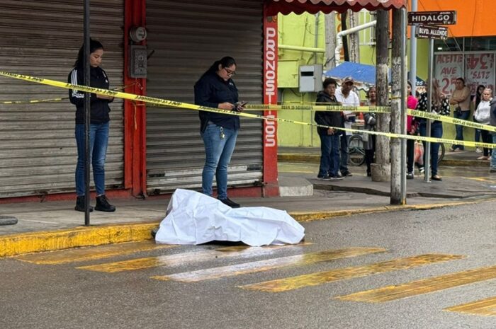 Muere hombre de un aparente paro cardíaco en pleno centro de Altamira