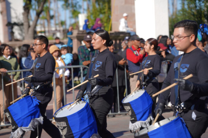 Convoca IMPACTA a “Banderoton 2024”; encuentro de bandas de guerra con causa