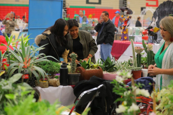 Invita Gobierno de Nuevo Laredo a Expo Navideña 2024 para impulsar el comercio formal