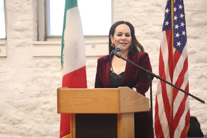 Gobierno de Nuevo Laredo y CBP coordinan esfuerzos para facilitar cruces fronterizos