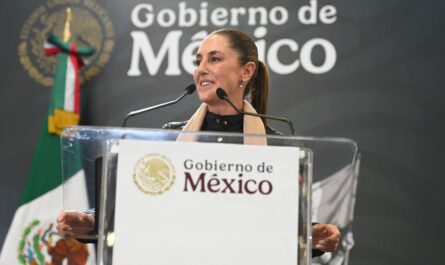 ‘¡Que viva Nuevo Laredo, que viva Tamaulipas!’; refrenda presidenta Claudia Sheinbaum compromiso con bienestar y progreso de familias neolaredenses