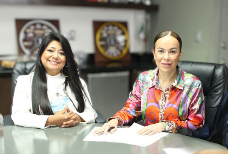 Certificación en perspectiva de género: un paso hacia la igualdad en Nuevo Laredo Certificación en perspectiva de género: un paso hacia la igualdad en Nuevo Laredo