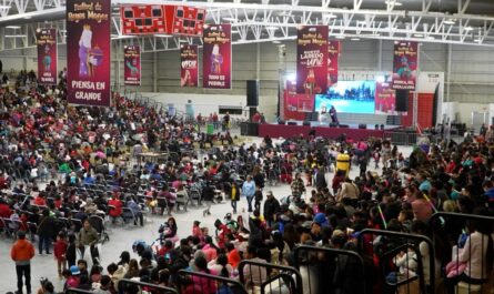 Gobierno de Nuevo Laredo y Sistema DIF preparan Festival de Reyes Magos
