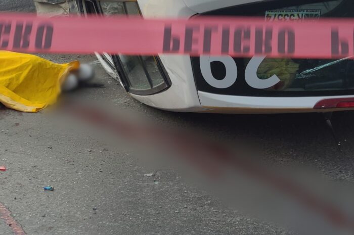 Niño de 7 años muere en accidente de taxi en Reynosa