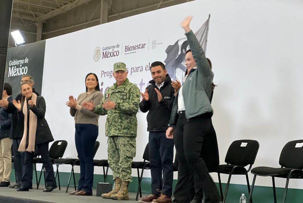 Sheinbaum elige Nuevo Laredo para su primera visita a Tamaulipas como presidenta
