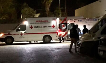 Joven de 20 años pierde la vida tras complicación respiratoria en Ciudad Victoria