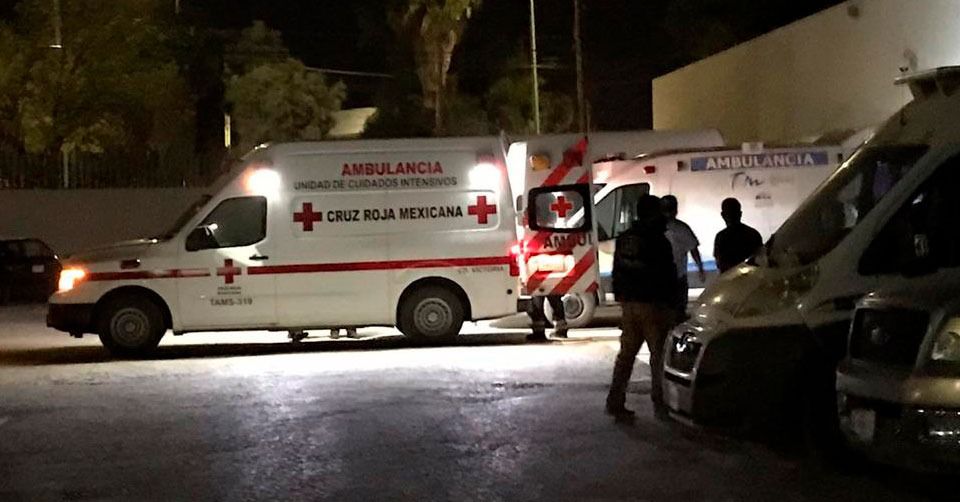 Joven de 20 años pierde la vida tras complicación respiratoria en Ciudad Victoria
