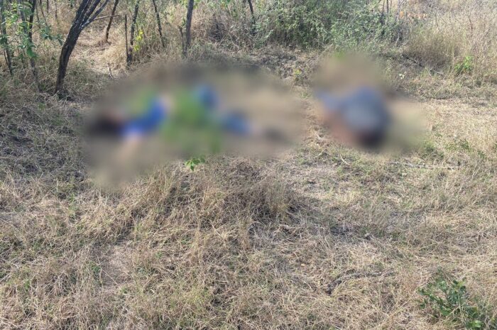 Hallan cuerpos de dos mujeres asesinadas cerca de Ciudad Victoria