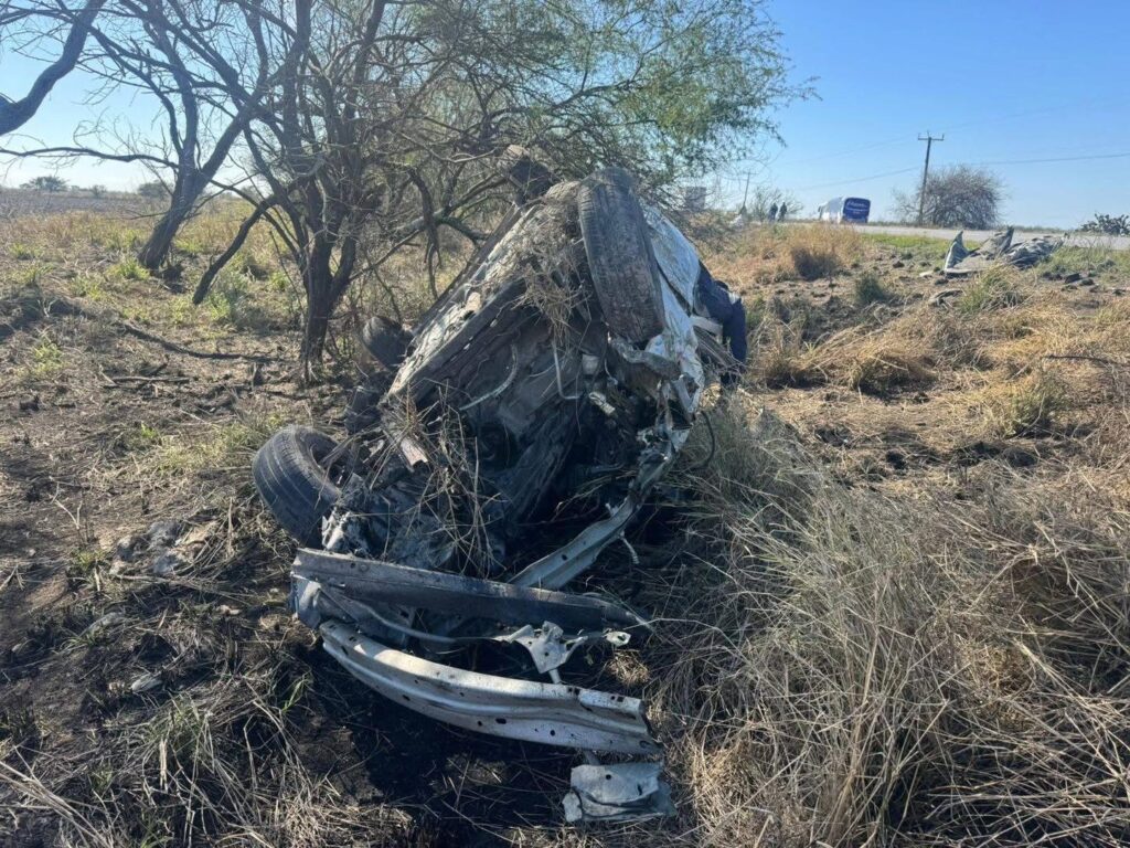 Fatal accidente en San Fernando deja un muerto y dos heridos