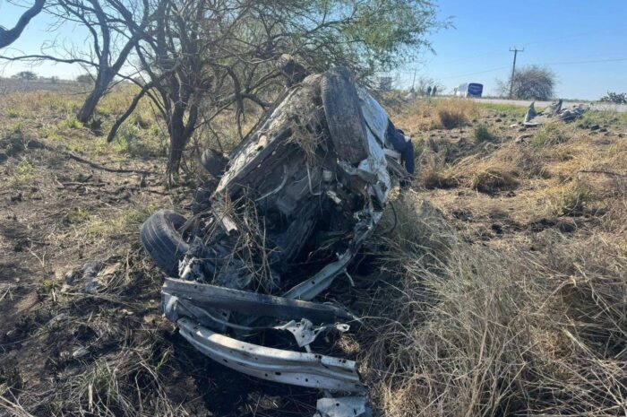 Fatal accidente en San Fernando deja un muerto y dos heridos