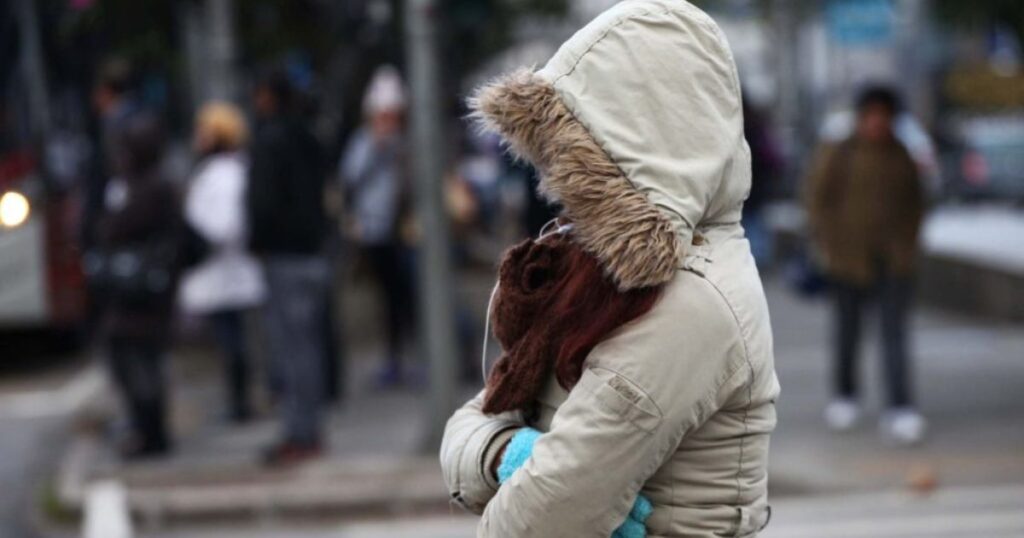 Persisten las bajas temperaturas en Tamaulipas este jueves