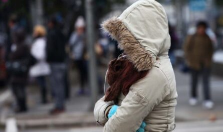 Persisten las bajas temperaturas en Tamaulipas este jueves