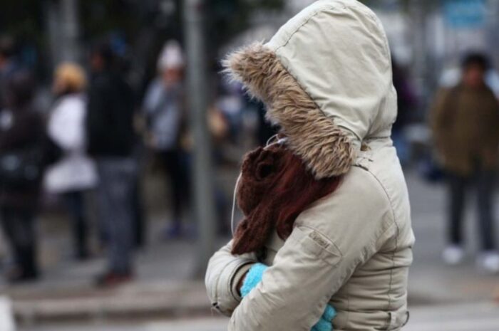 Persisten las bajas temperaturas en Tamaulipas este jueves