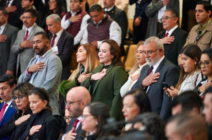 Destaca alcaldesa Carmen Lilia Canturosas sinergia con Congreso del Estado de Tamaulipas para consolidar transformación de la entidad