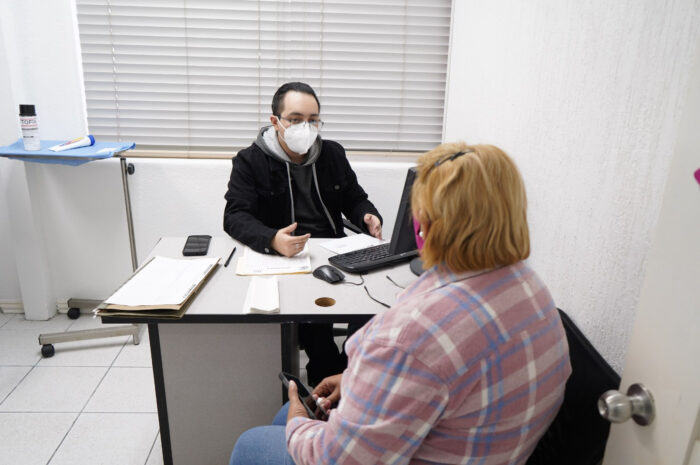 DIF Nuevo Laredo llama a proteger a niños y adultos mayores ante pronóstico de tormenta invernal